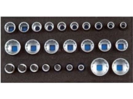Gedore 2308916, 322 mm, 62 mm