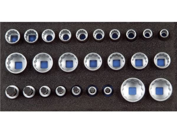 Gedore 2308916, 322 mm, 62 mm