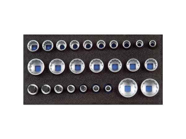 Gedore 2308916, 322 mm, 62 mm