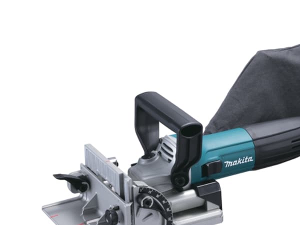 Makita PJ7000J 700W - Universal router for carpenters and cabinet makers.