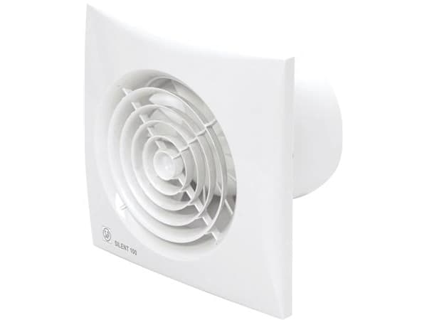 THERMEX 200.34.3102.2, Seinä, Universaali, Valkoinen, Muovi, IP45, 95 m³/h