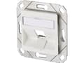 Miniatyrbild 5 av 5: METZ CONNECT 1309141102-E, Hvid, Zink, 69,9 mm, 69,9 mm, 21,2 mm