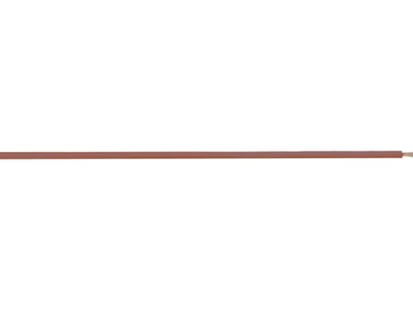 LAPP 4560076 Måleleder LiFY 1 x 6 mm² Rød 50 m