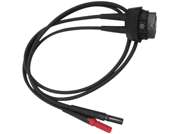 Fluke 4089137 T5-RLS Prøveledning Reservemåleledningssæt Fluke T5-RLS 1 stk
