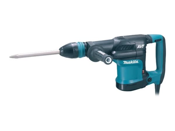Makita HM0871C - Rivningshammare - 1100 W - SDS-max - 8.1 Joule