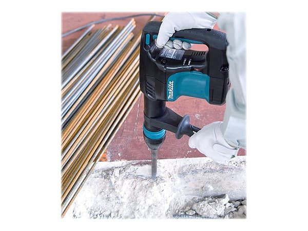 Makita HM0871C - Rivningshammare - 1100 W - SDS-max - 8.1 Joule
