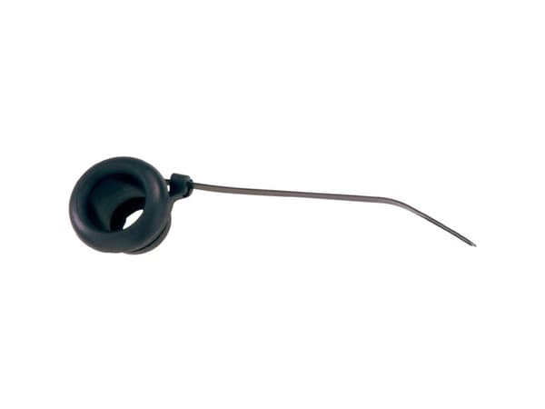 Lapp SKINDICHT DTN 1, Kaapelin sisäänmenon läpivienti, Musta, Kiinni napsautettava, CE, 23,5 mm, 2,35 cm