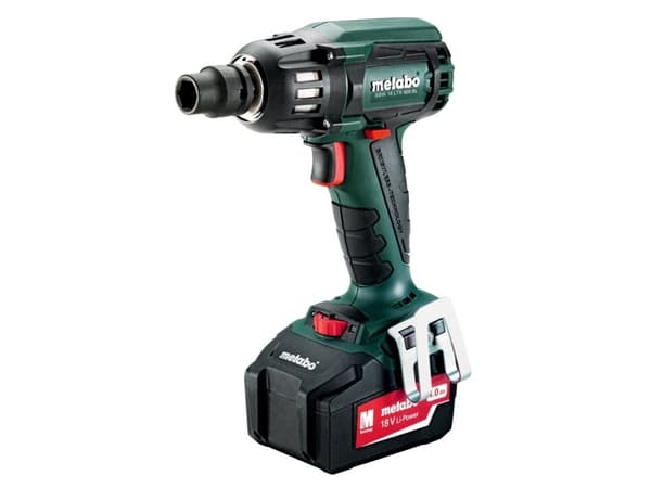 Metabo 602205500, Iskevä jakoavain, pistoolikahva, 10 mm, 10 mm, 998 g