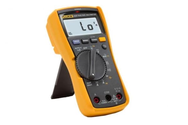 Fluke 4296034 Hånd-multimittari, digitaalinen CAT III 600 V Visning (counts): 6000 (laskenta): 6000