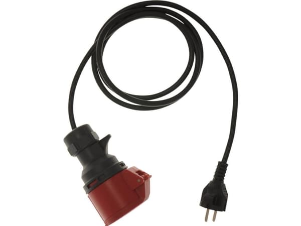 Metrel 20991678 A 1316 Måling adapter A 1316 1 stk