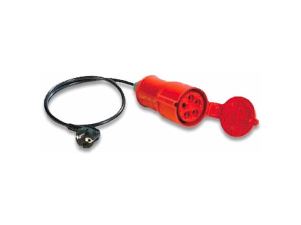 Metrel 20991678 A 1316 Måling adapter A 1316 1 stk