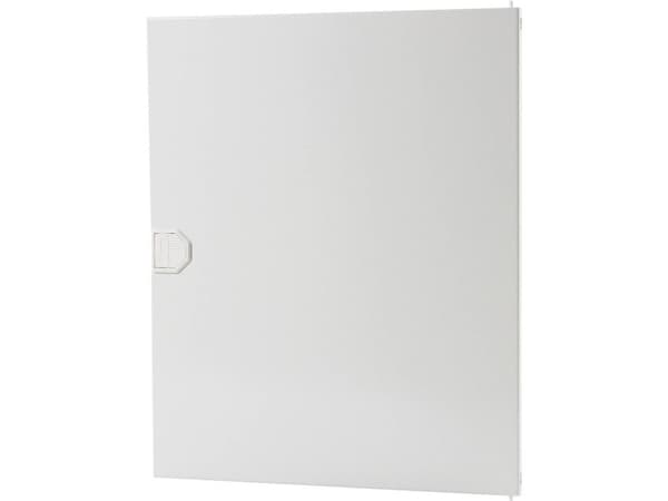 F-Tronic 7220052 Platt dörr Metal White
