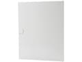 Miniatyrbild 2 av 4: F-Tronic 7220052 Platt dörr Metal White
