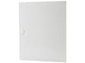 Miniatyrbild 1 av 4: F-Tronic 7220052 Platt dörr Metal White