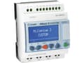 Miniatyrbild 2 av 3: Crouzet 88974043 CD12 R 230VAC SMART PLC-kontrollmodul 230 V/AC