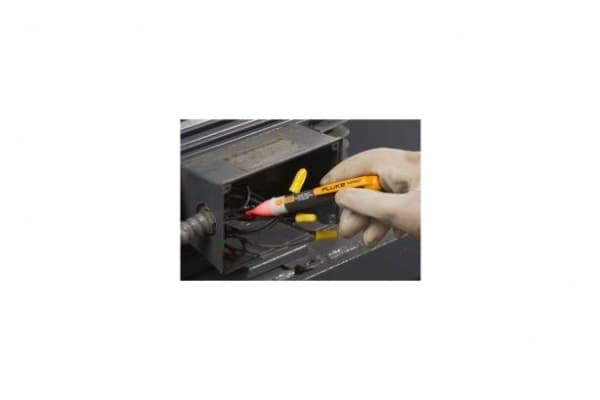 Fluke 2AC, 90 - 1000 V, Svart, Vit, Gul, -10 - 50 ° C, 0 - 95%, 0 - 2000 m