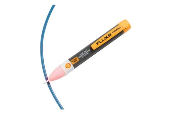 Fluke 2AC, 90 - 1000 V, Svart, Vit, Gul, -10 - 50 ° C, 0 - 95%, 0 - 2000 m