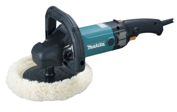 Makita 9237CB - Polerer - 1200 W - 180 mm