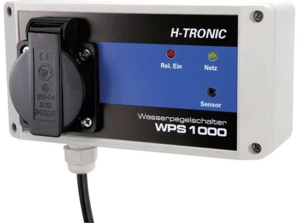 H-Tronic vedenkorkeuskytkin WPS 1000 (1114420)
