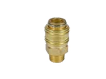 Einhell 4139208, Quick-lock coupling, Einhell, 3/8", 1 stykker