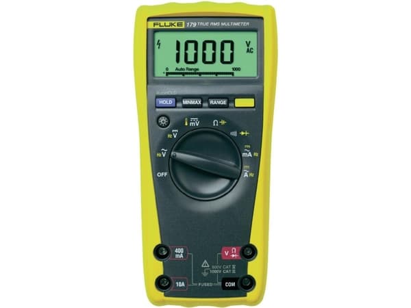 Fluke digitaalinen yleismittari 179 1592842