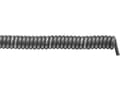 Miniatyrbild 2 av 4: Lapp H07BQ-F, 6 m, Grå, 3000 V, 1,5 mm ², -25 - 50 ° C, -25 - 50 ° C