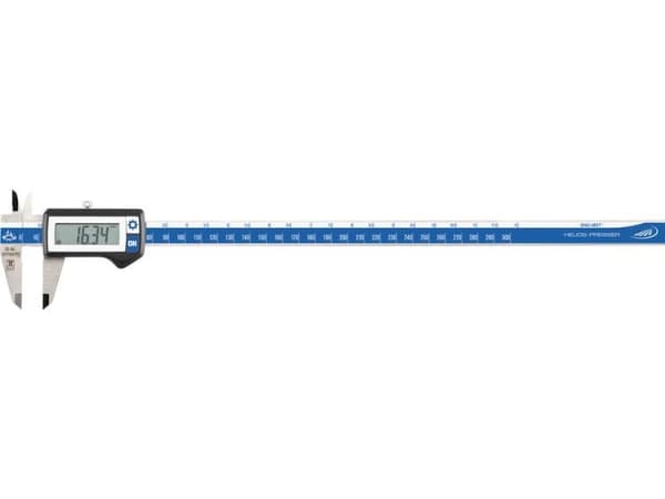 HELIOS PREISSER DIGI-MET 1326422 Digitaalinen laskutikku 300 mm IP67