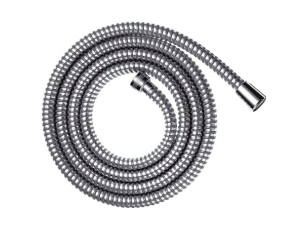HANSGrohe Sprickskyddad duschslang med 1/2" koniskt överlopp i längd 1600 mm