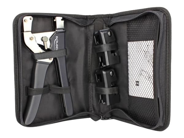 Delock Keystone Crimping Tool - Krampeverktøy