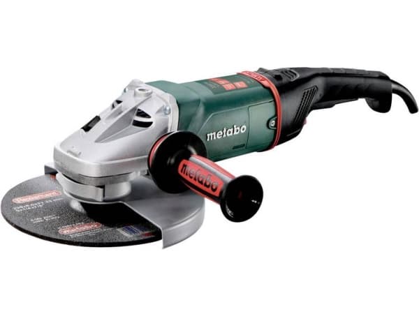 Metabo WE 22-230 MVT, 6600 RPM, 23 cm, AC, 5,8 kg