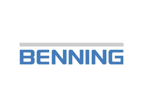 Benning 010912 010912 Måleapparattaske