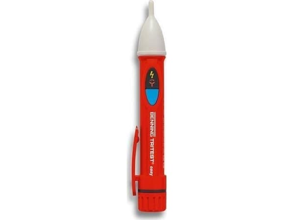 Benning TRITEST easy monitesteri CAT III 1000 V, CAT IV 600 V LED, Akustik