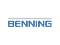 Miniatyrbilde 3 av 3: BENNING CFLEX 2 - Flexible Stromzange CFLEX 2, digital, AC, bis 3000 A (044069)
