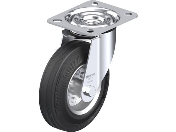 Ohjausrulla Blickle LE-VE 125R