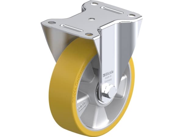 Blickle 282574 B-ALTH 160K Fast hjul Hjuldiameter: 160 mm Bæreevne (maks.): 400 kg 1 stk