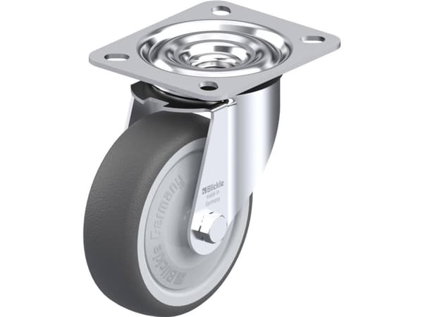 Blickle 297093 LE-PTH 100K Hjul Hjuldiameter: 100 mm Bæreevne (maks.): 150 kg 1 stk