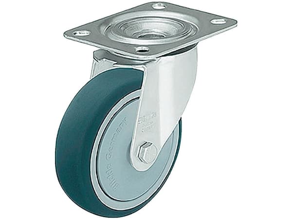 Blickle 297093 LE-PTH 100K Hjul Hjuldiameter: 100 mm Bæreevne (maks.): 150 kg 1 stk