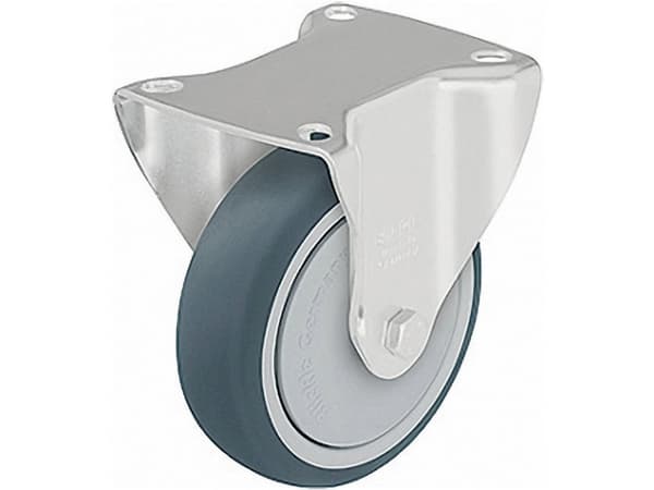 Blickle 297119 B-PTH 100K Fast hjul Hjuldiameter: 100 mm Bæreevne (maks.): 150 kg 1 stk