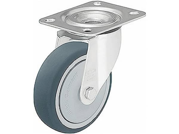 Blickle 298836 LE-PTH 125K Hjul Hjuldiameter: 125 mm Bæreevne (maks.): 150 kg 1 stk