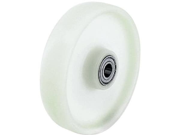 Forhjul til trucks Blickle PO 200x50/25-50K