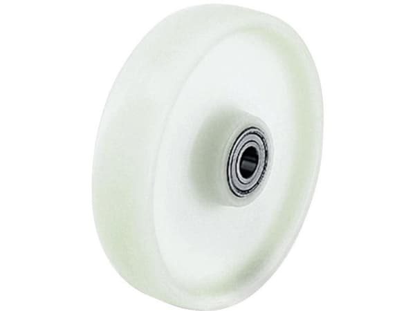 Forhjul til trucks Blickle PO 200x50/25-50K