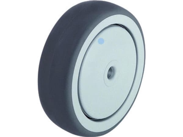 Blickle 574160 TPA 80/12G Plasthjul Hjuldiameter: 80 mm Lastkapacitet (max.): 100 kg 1 st.