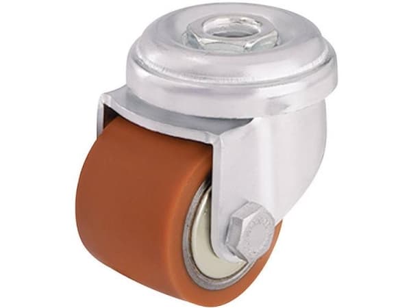 Styrerulle med boltehul Blickle LKRA-VSTH 50K