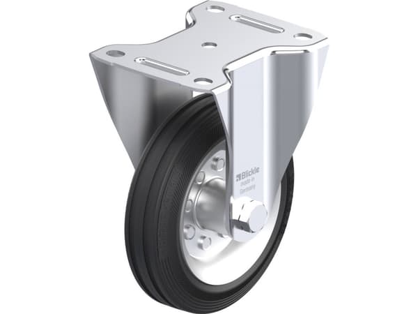Blickle 832119 B-VE 150R Fast hjul Hjuldiameter: 150 mm Bæreevne (maks.): 135 kg 1 stk