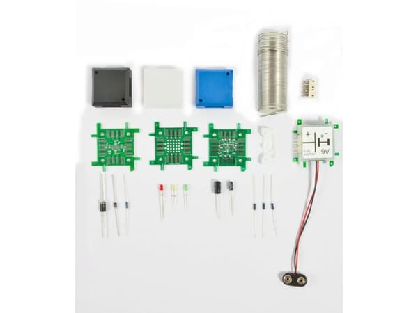 ALLNET 124343, Startpaket, Brick’R’knowledge, ALLNET, Multifärg, 735 g