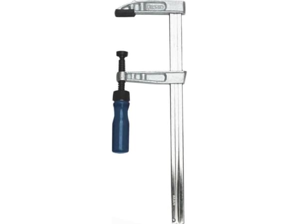 Teollisuusruuvinväännin DIN 5117 mukaan Brüder Mannesmann M90425 Puristusleveys (max.):500 mm Ripustuspituus:120 mm