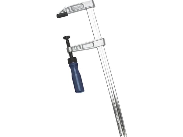 Teollisuusruuvinväännin DIN 5117 mukaan Brüder Mannesmann M90425 Puristusleveys (max.):500 mm Ripustuspituus:120 mm