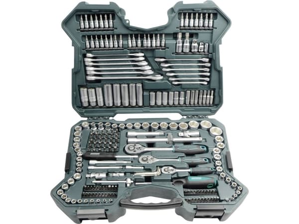 Työkalusarja Bruder Mannesmann M98430 215 kpl (408630)