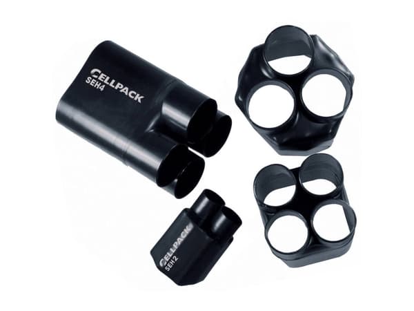 CellPack 143556 Krympeslange firekernet kappe 1 stk