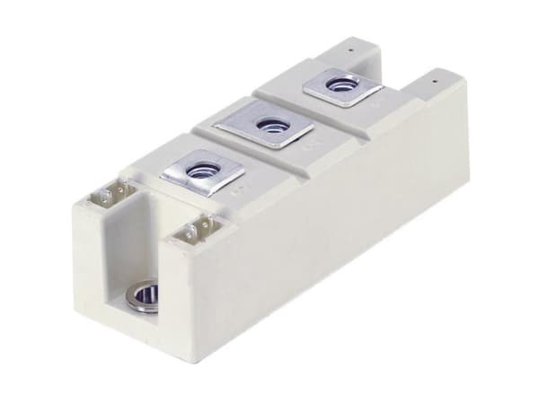 Semikron ensretter-diodi SKKE162/12 SEMIPACK® 2 1200 V 195 A